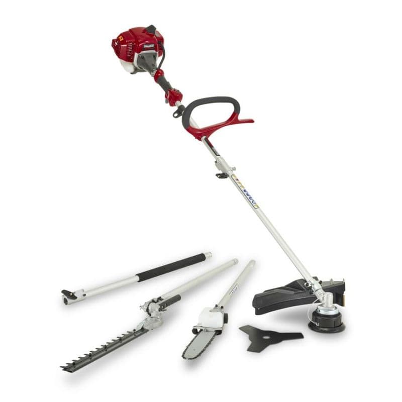 Mountfield Petrol Garden 5 in 1 Multi Tool -  2 stroke A grade