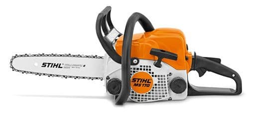 MS 170  Stihl Petrol Chainsaw