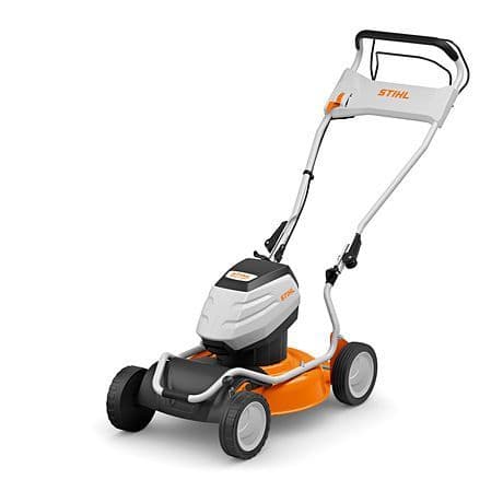 RMA 2 RV Cordless Mulching Lawn Mower