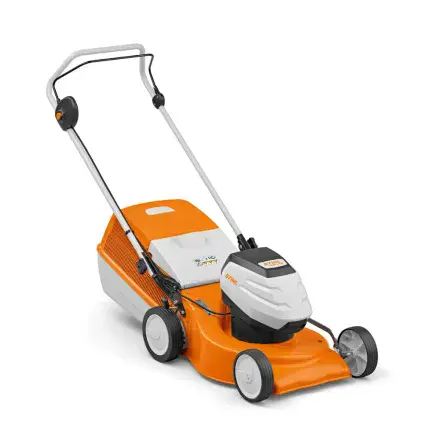 RMA 248 push mower old model bare unit SPECIAL OFFER