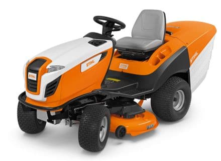 RT 6112 ZL Stihl Ride-On Mower - T6 Series