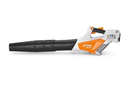 Stihl BGA 57 Cordless Leaf Blower kit battery and charger
