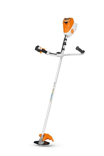 Stihl FSA 120 Cordless Grass Trimmer / Brushcutter (1) (2)