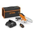 Stihl GTA 26 Cordless garden pruner for trees and shrubs
