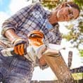 Stihl GTA 26 Cordless garden pruner for trees and shrubs