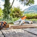 Stihl GTA 26 Cordless garden pruner for trees and shrubs