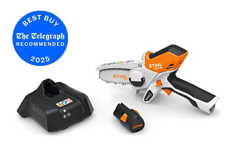 Stihl GTA 26 Cordless pruning Chainsaw kit