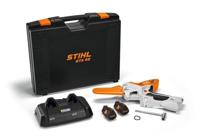 Stihl GTA 40 Cordless garden pruner for trees and shrubs