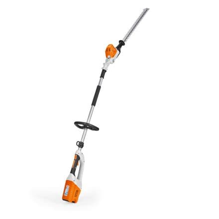 Stihl HLA 66 Cordless Long-reach Hedge Trimmer
