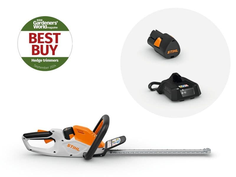 Stihl HSA 30 Cordless Hedge trimmer Kit