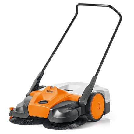 Stihl KGA 770 Cordless Sweeper