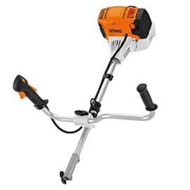 Stihl KM 131 Bike Handle Kombi Engine