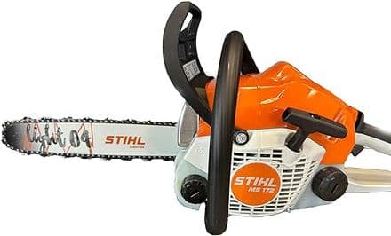 Stihl MS 172 14 inch chainsaw