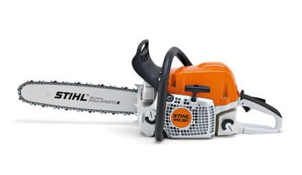 Stihl MS 391 Petrol Chainsaw