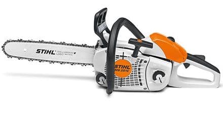 Stihl MS201 C-M Petrol Chainsaw M-Tronic