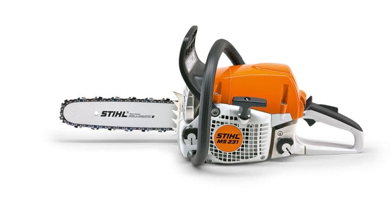 Stihl MS231 Petrol Chainsaw