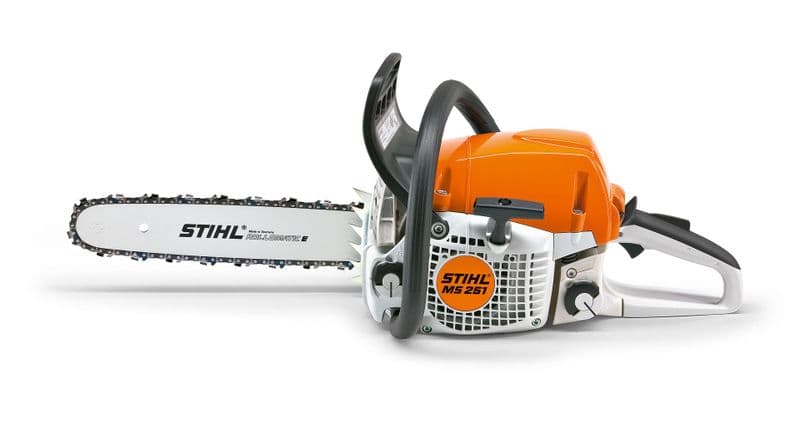 Stihl MS251 Petrol Chainsaw