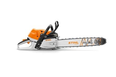 Stihl MS400. 1 C-M Petrol Chainsaw