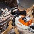 Stihl MSA 80 C  Cordless Chainsaw Bare unit