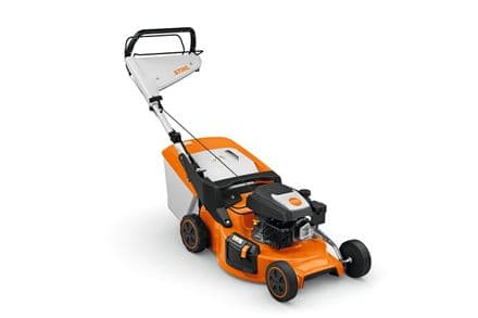 Stihl RM 253 T new model Petrol Lawn Mower Self Propelled (1)