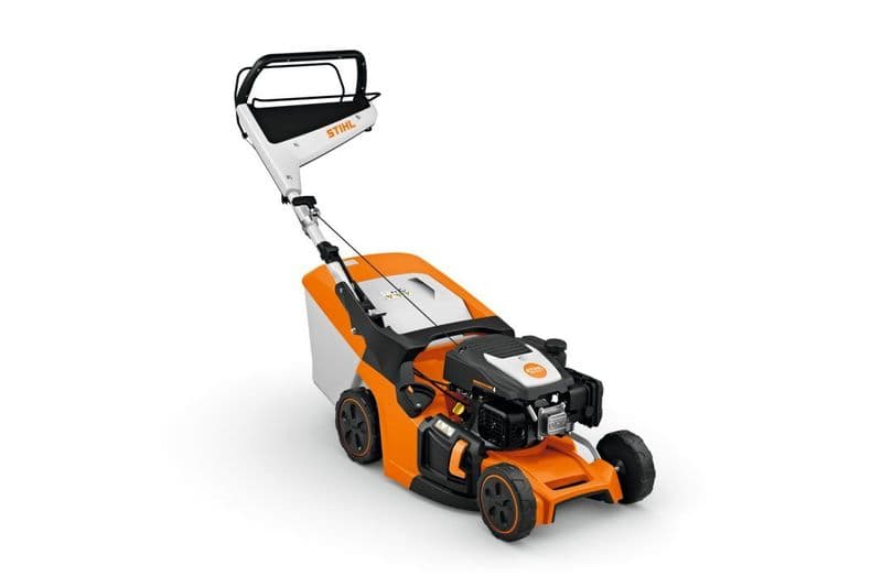 Stihl RM 443TC Petrol Lawn Mower Self Propelled