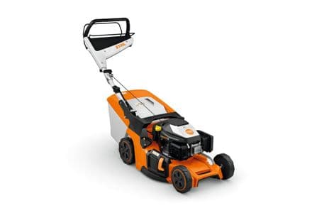 Stihl RM 448VC petrol Lawn Mower Self Propelled (1) (2)