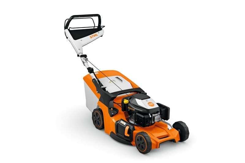Stihl RM 453VC petrol Lawn Mower  Self Propelled (1)