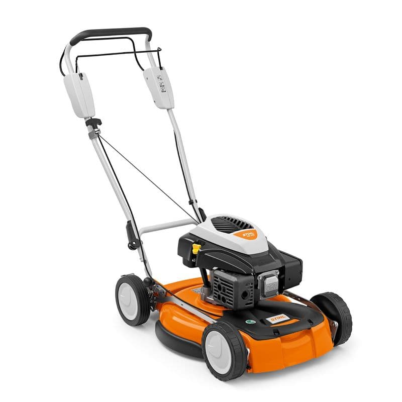 Stihl RM 4RT Petrol Mulching Lawn Mower
