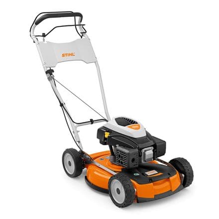 Stihl RM 4RTP Petrol Mulching Lawn Mower