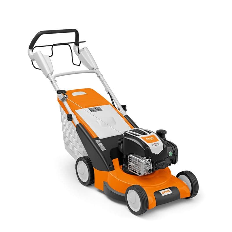 Stihl RM 545T Petrol Lawn Mower Self Propelled