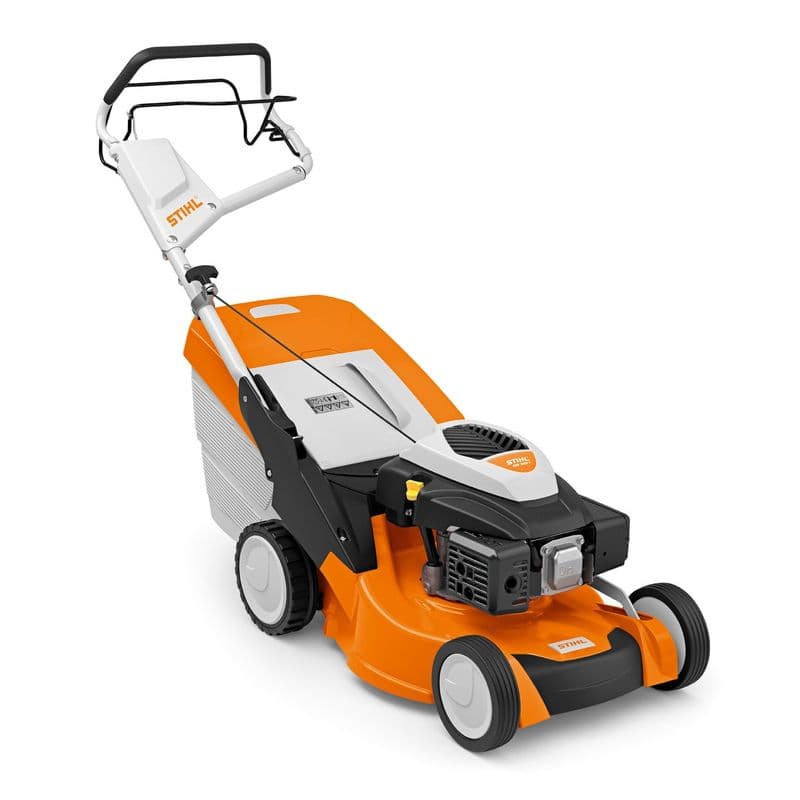 Stihl RM 650T Petrol Lawn Mower Self Propelled