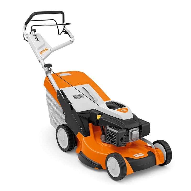 Stihl RM 655V Petrol Lawn Mower Self Propelled