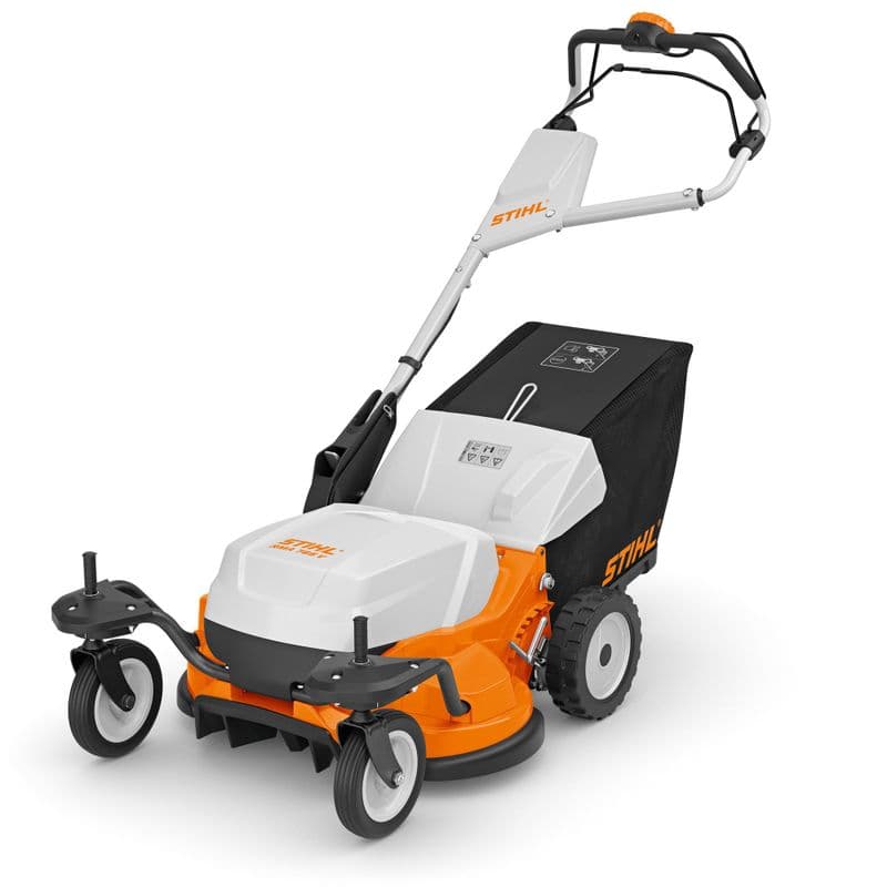 Stihl RMA 765 V Professional Cordless Lawn Mower showroom stock clearance