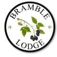 Blackberry house sign or bramble cottage sign