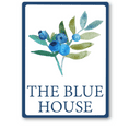 Blueberry house sign or wall plaque