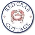 Crab round house sign or wall plaque