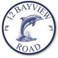 Dolphin house sign or wall plaque (1)