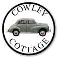 Morris Minor house sign or wall plaque