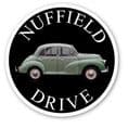 Morris Minor house sign or wall plaque