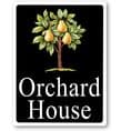 Pear tree personalised house sign or number