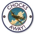 Spitfire aircraft house sign or wall plaque