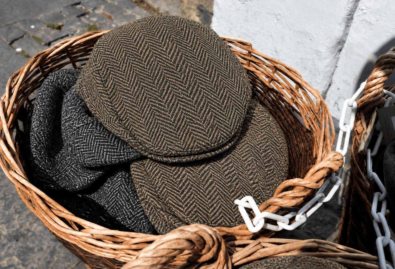 The Timeless Guide to Choosing and Wearing a Men’s Tweed Flat Cap