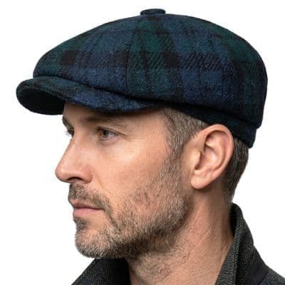 The Complete Guide to Choosing the Perfect Harris Tweed Flat Cap