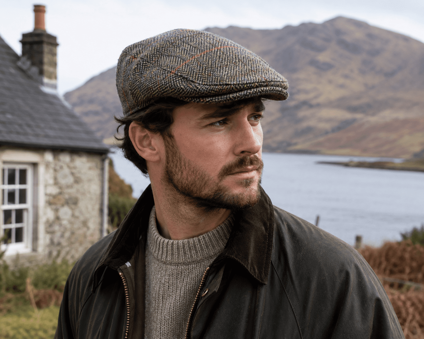 What Makes Harris Tweed Different from Ordinary Tweed?