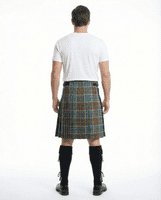 Anderson Ancient Tartan 8 Yard Wool Blend Kilt
