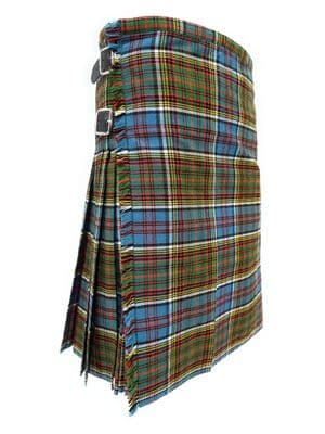 Anderson Ancient Tartan 8 Yard Wool Blend Kilt