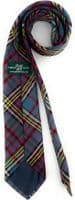 Anderson Modern Wool Tartan Necktie Made In Scotland
