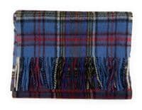 Anderson Tartan Lambswool Large Clan Scarf 180CM X 30CM