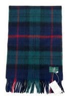 Armstrong Tartan Lambswool Large Clan Scarf 180cm X 30cm