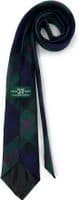 Baird Modern Wool Tartan Necktie Made In Scotland